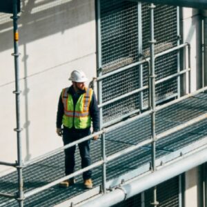 Curso Montagem e Inspeção de Andaimes